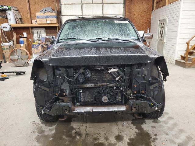 5N1AA0NE1EN607276 - 2014 NISSAN ARMADA PLATINUM BLACK photo 5