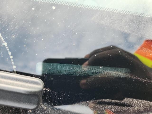 JTMZD33V085108539 - 2008 TOYOTA RAV4 ვერცხლისფერი ფოტო 13