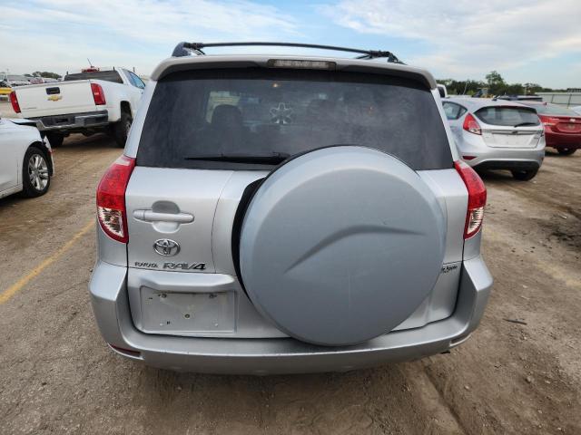 JTMZD33V085108539 - 2008 TOYOTA RAV4 ვერცხლისფერი ფოტო 6