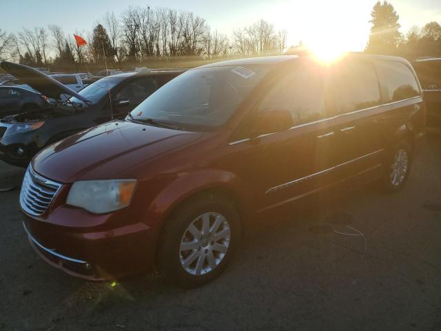 2011 CHRYSLER TOWN & COU TOURING L, 