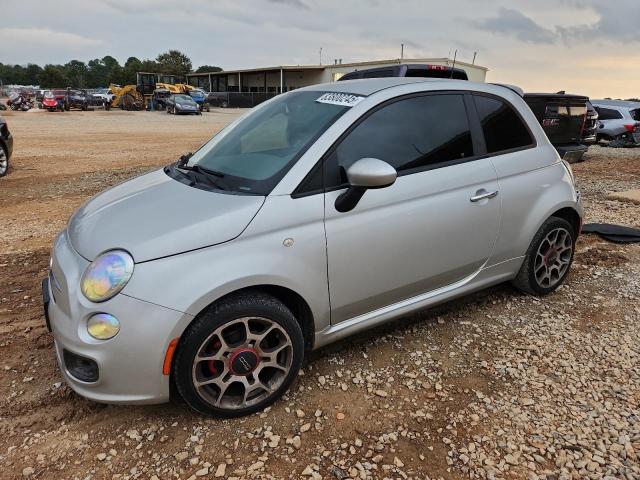 2013 FIAT 500 SPORT, 