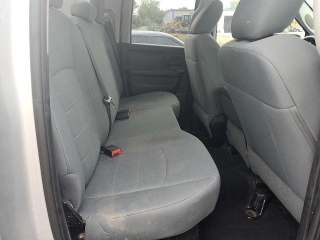 1C6RR7FG3HS582015 - 2017 RAM 1500 ST SILVER photo 10