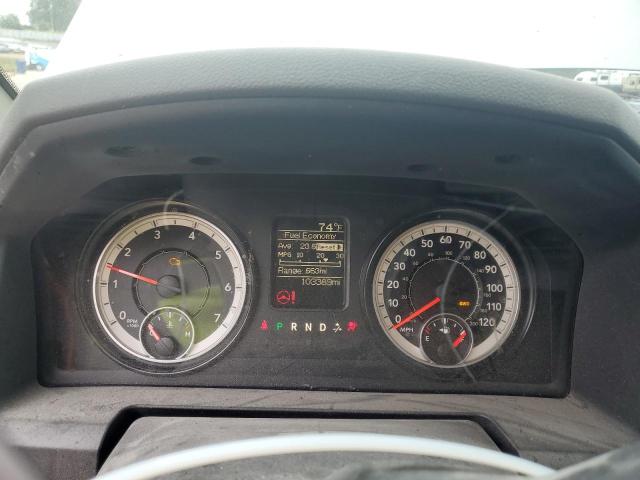 1C6RR7FG3HS582015 - 2017 RAM 1500 ST SILVER photo 9