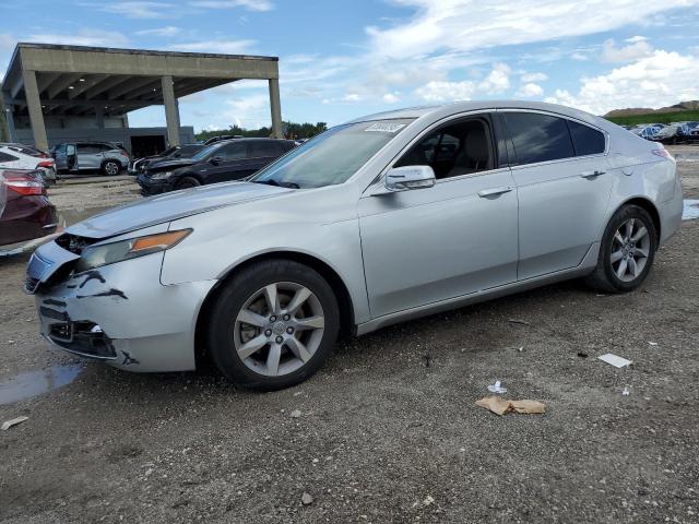 2012 ACURA TL, 