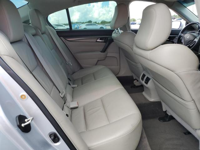 19UUA8F23CA039249 - 2012 ACURA TL Argent photo 10