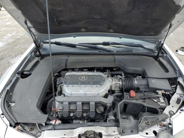 19UUA8F23CA039249 - 2012 ACURA TL Argent photo 11