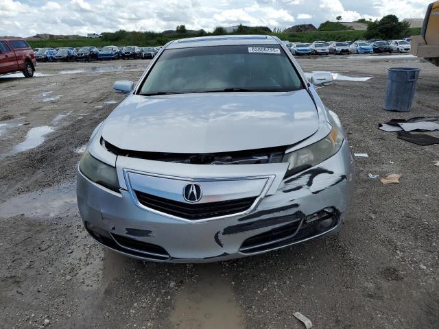 19UUA8F23CA039249 - 2012 ACURA TL Argent photo 5