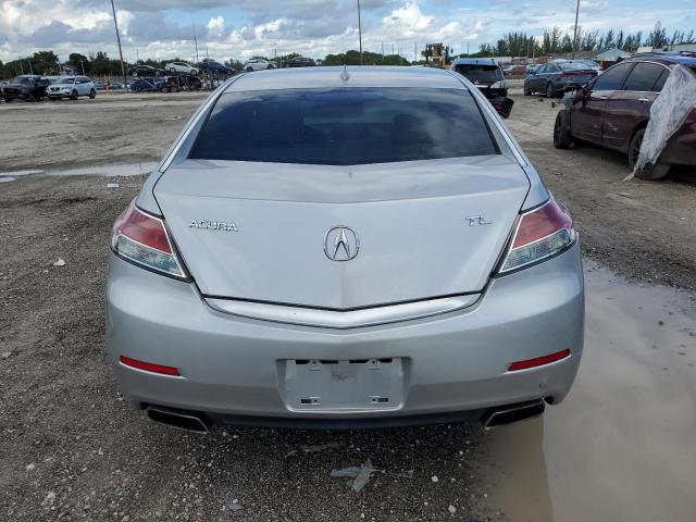 19UUA8F23CA039249 - 2012 ACURA TL Argent photo 6