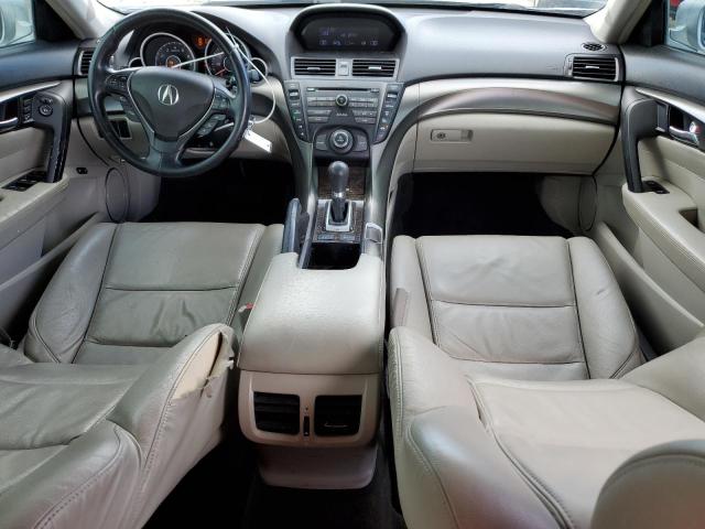 19UUA8F23CA039249 - 2012 ACURA TL Argent photo 8