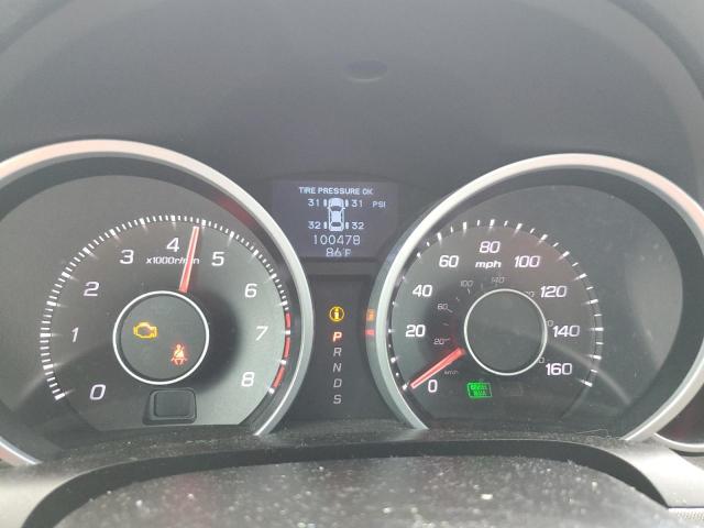 19UUA8F23CA039249 - 2012 ACURA TL Argent photo 9