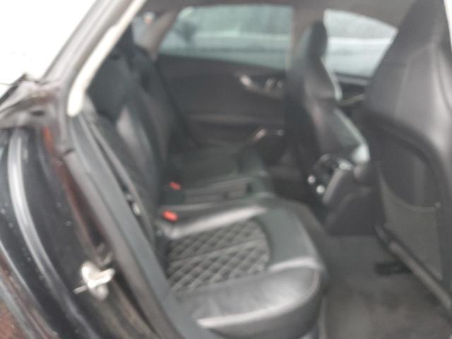 WAU32AFC6DN081851 - 2013 AUDI S7 PRESTIGE BLACK photo 10