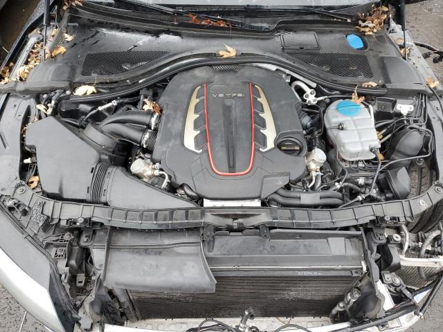 WAU32AFC6DN081851 - 2013 AUDI S7 PRESTIGE BLACK photo 11