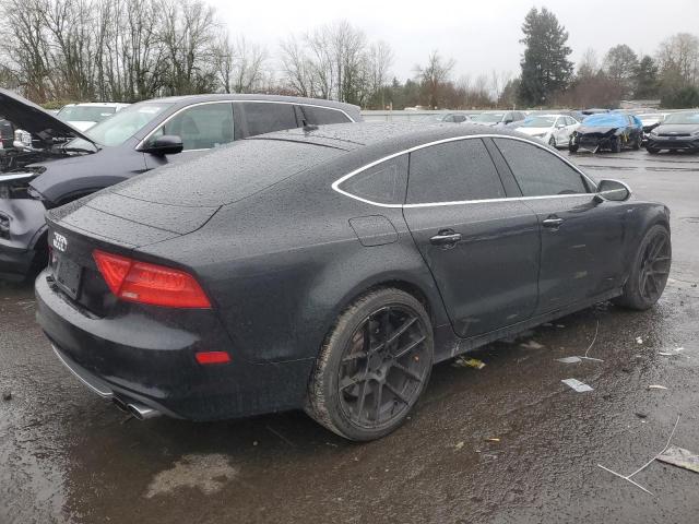 WAU32AFC6DN081851 - 2013 AUDI S7 PRESTIGE BLACK photo 3