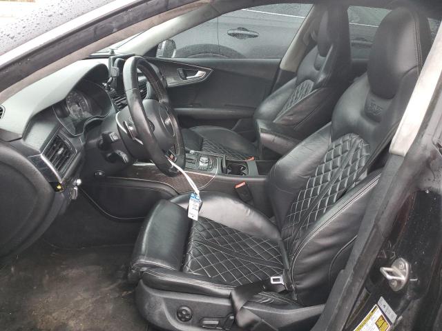 WAU32AFC6DN081851 - 2013 AUDI S7 PRESTIGE BLACK photo 7