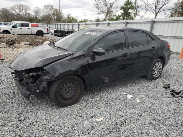2017 TOYOTA COROLLA L, 