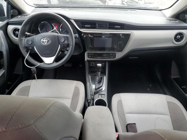 2T1BURHE2HC838792 - 2017 TOYOTA COROLLA L BLACK photo 15