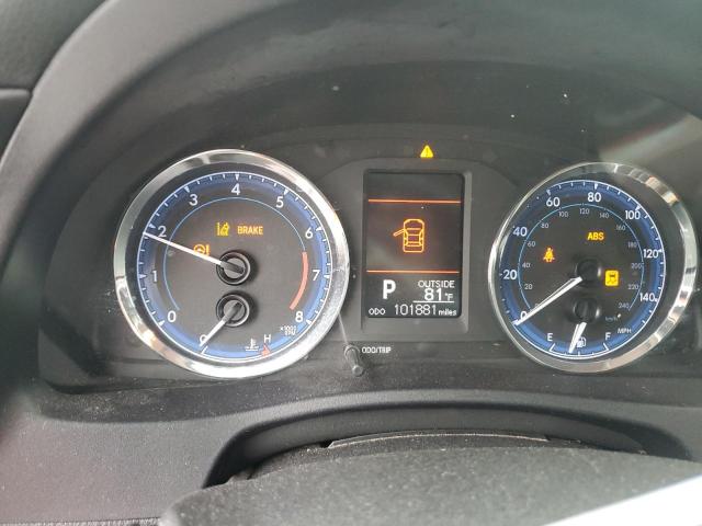 2T1BURHE2HC838792 - 2017 TOYOTA COROLLA L BLACK photo 17