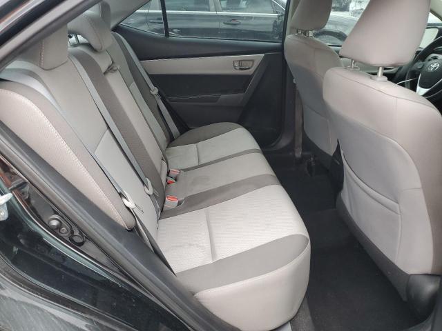 2T1BURHE2HC838792 - 2017 TOYOTA COROLLA L BLACK photo 20