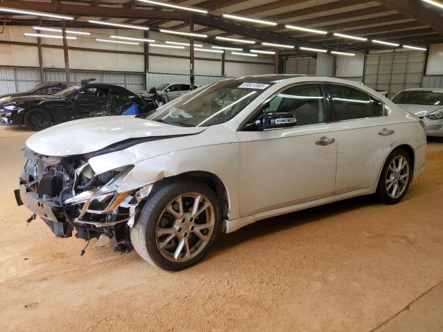 2013 NISSAN MAXIMA S, 