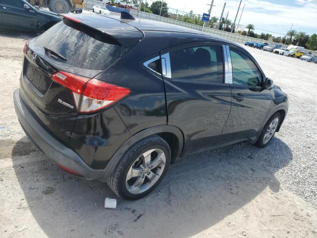 3CZRU5H32KG705379 - 2019 HONDA HR-V LX 黑色 照片 3