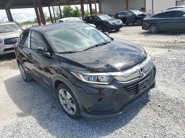 3CZRU5H32KG705379 - 2019 HONDA HR-V LX 黑色 照片 4