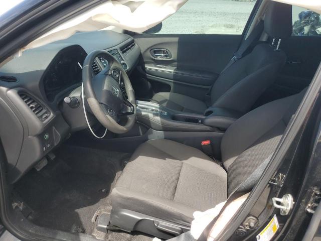 3CZRU5H32KG705379 - 2019 HONDA HR-V LX 黑色 照片 7