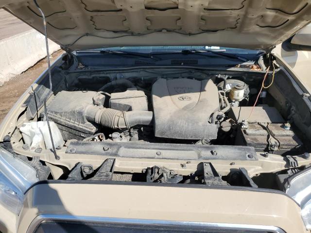 3TMDZ5BN7LM083697 - 2020 TOYOTA TACOMA DOUBLE CAB 米色 照片 11