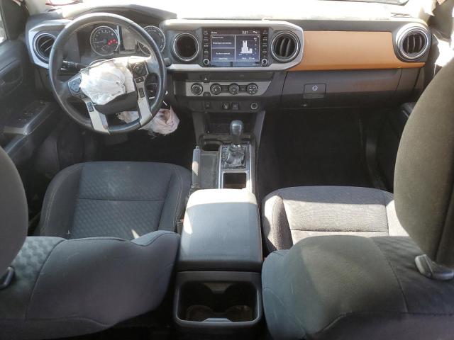 3TMDZ5BN7LM083697 - 2020 TOYOTA TACOMA DOUBLE CAB 米色 照片 8