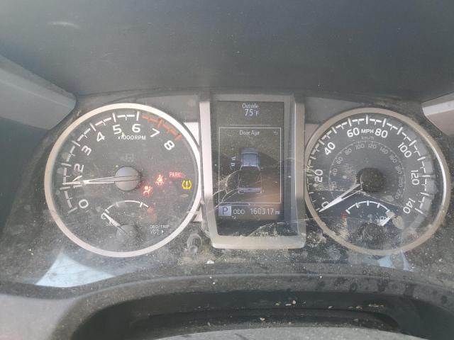 3TMDZ5BN7LM083697 - 2020 TOYOTA TACOMA DOUBLE CAB 米色 照片 9