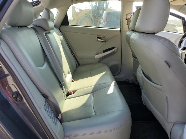 JTDKN3DUXD1656926 - 2013 TOYOTA PRIUS Boz foto 10