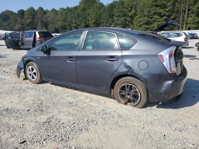 JTDKN3DUXD1656926 - 2013 TOYOTA PRIUS Boz foto 2