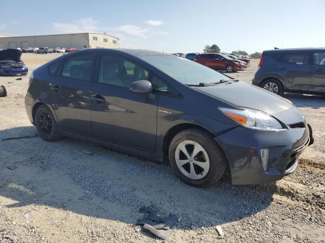 JTDKN3DUXD1656926 - 2013 TOYOTA PRIUS Boz foto 4