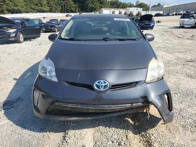 JTDKN3DUXD1656926 - 2013 TOYOTA PRIUS Boz foto 5