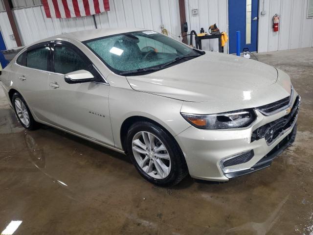 1G1ZE5ST8GF283728 - 2016 CHEVROLET MALIBU LT SILVER photo 4