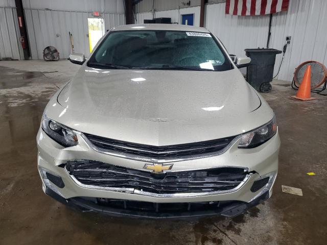 1G1ZE5ST8GF283728 - 2016 CHEVROLET MALIBU LT SILVER photo 5