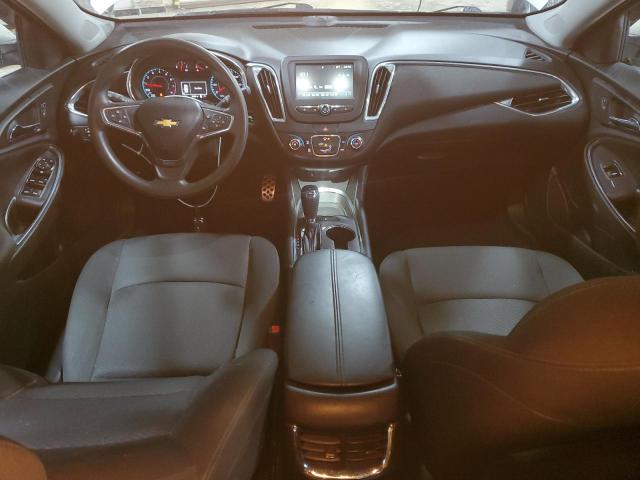 1G1ZE5ST8GF283728 - 2016 CHEVROLET MALIBU LT SILVER photo 8