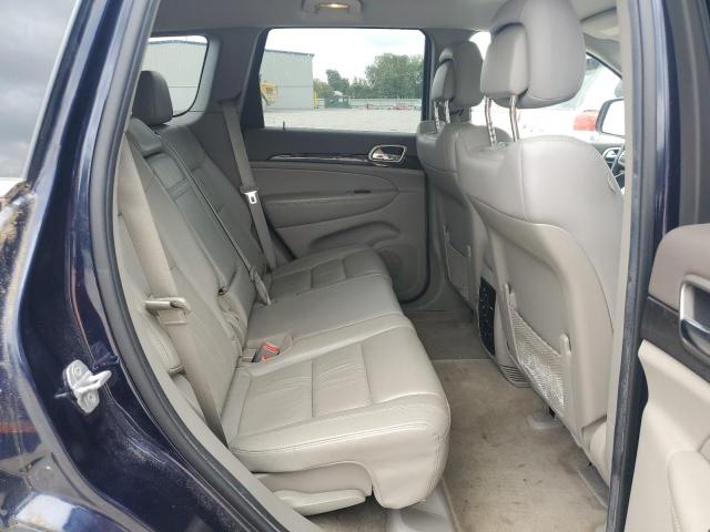 1C4RJFAT7CC277053 - 2012 JEEP GRAND CHER LAREDO Көк фото 11