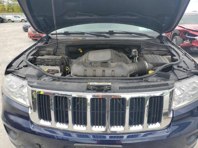 1C4RJFAT7CC277053 - 2012 JEEP GRAND CHER LAREDO Көк фото 12