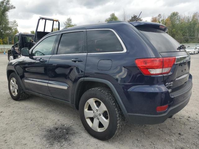 1C4RJFAT7CC277053 - 2012 JEEP GRAND CHER LAREDO Көк фото 2