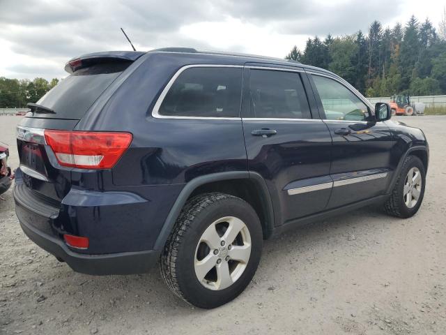1C4RJFAT7CC277053 - 2012 JEEP GRAND CHER LAREDO Көк фото 3