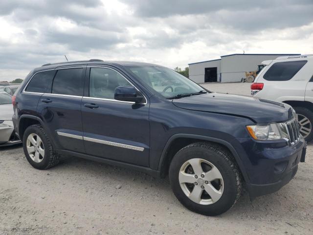 1C4RJFAT7CC277053 - 2012 JEEP GRAND CHER LAREDO Көк фото 4