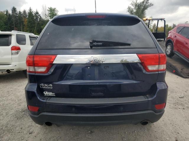 1C4RJFAT7CC277053 - 2012 JEEP GRAND CHER LAREDO Көк фото 6
