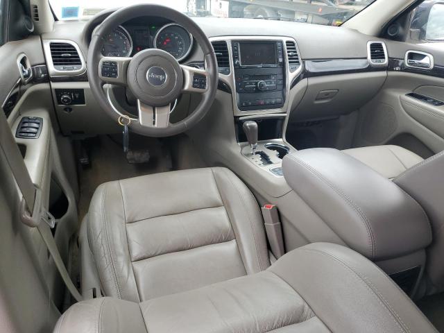 1C4RJFAT7CC277053 - 2012 JEEP GRAND CHER LAREDO Көк фото 8