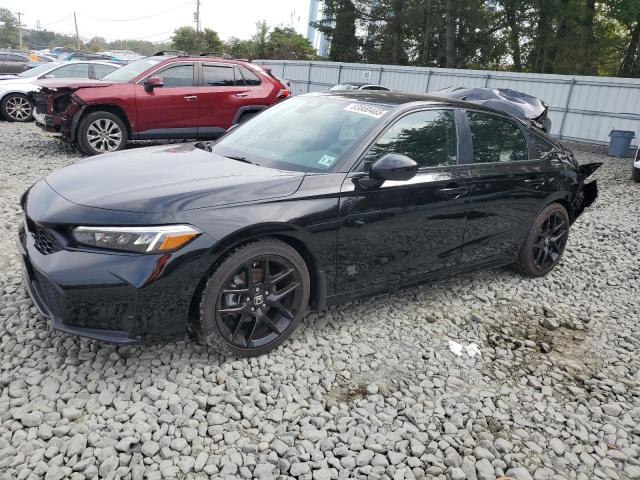 2025 HONDA CIVIC SPORT, 