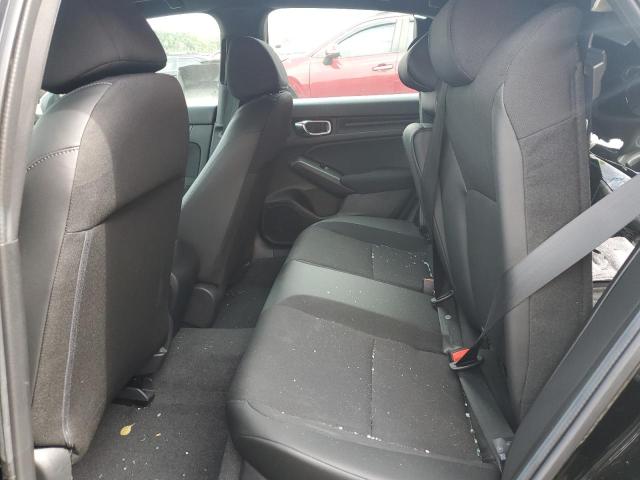 2HGFE2F56SH572135 - 2025 HONDA CIVIC SPORT BLACK photo 10