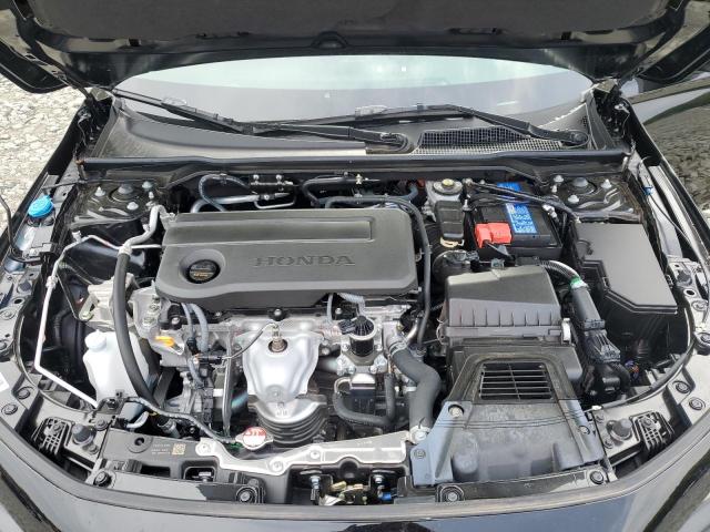 2HGFE2F56SH572135 - 2025 HONDA CIVIC SPORT BLACK photo 11