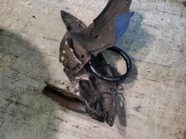 1HGCV1F39NA091777 - 2022 HONDA ACCORD SPORT Czarny zdjęcie 12