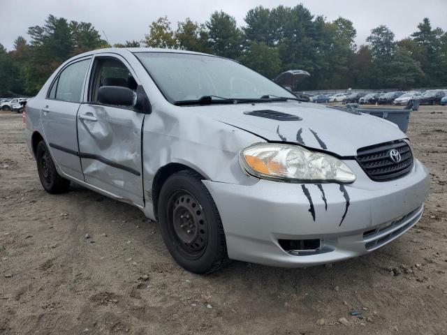 JTDBR32E252066358 - 2005 TOYOTA COROLLA CE SILVER photo 4