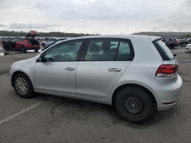 WVWDB7AJ9CW239379 - 2012 VOLKSWAGEN GOLF Gümüş foto 2