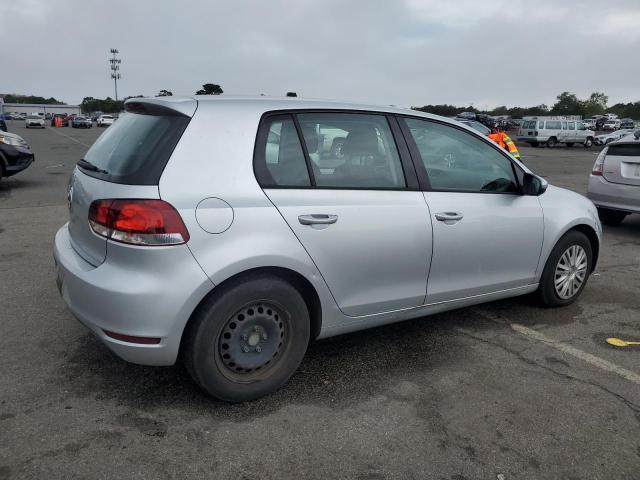 WVWDB7AJ9CW239379 - 2012 VOLKSWAGEN GOLF Gümüş foto 3